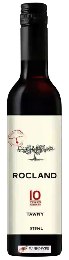 Winery Rocland Estate - 10 Year Old Tawny Winery Rocland Estate - 10 Year Old Tawny