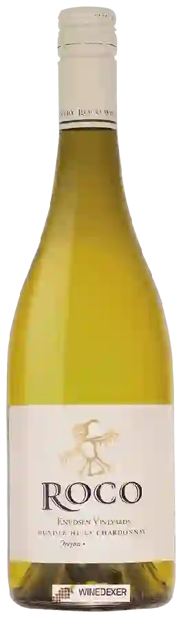 Winery Roco - Knudsen Vineyards Chardonnay Winery Roco - Knudsen Vineyards Chardonnay
