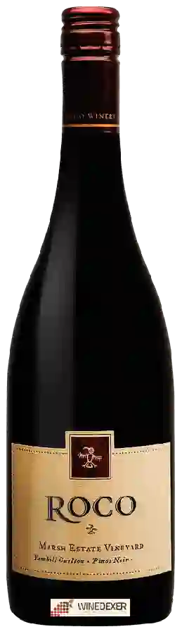 Winery Roco - Marsh Estate Vineyard Pinot Noir