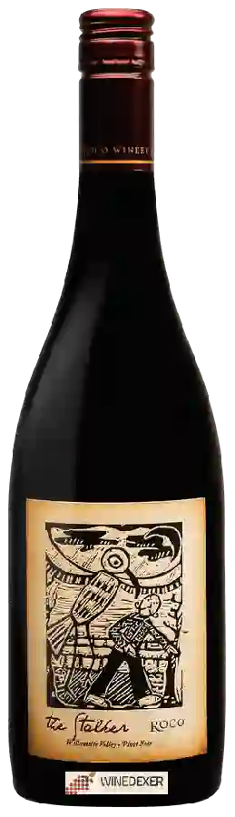 Winery Roco - The Stalker Pinot Noir