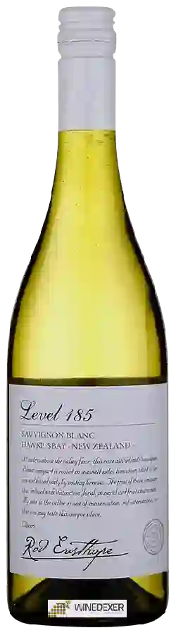 Winery Rod Easthope - Level 185 Sauvignon Blanc