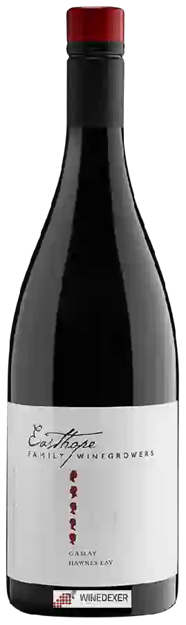 Winery Rod Easthope - Gamay Noir