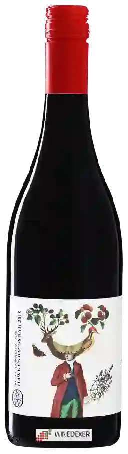 Winery Rod McDonald - Syrah Winery Rod McDonald - Syrah