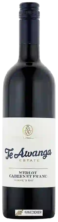 Winery Rod McDonald - Te Awanga Estate Merlot - Cabernet Franc