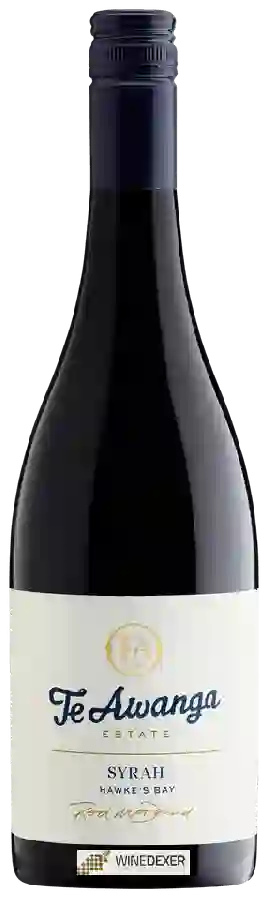 Winery Rod McDonald - Te Awanga Estate Syrah Winery Rod McDonald - Te Awanga Estate Syrah