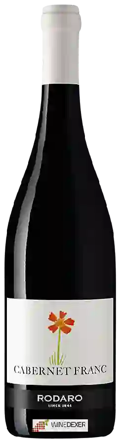 Winery Rodaro - Cabernet Franc