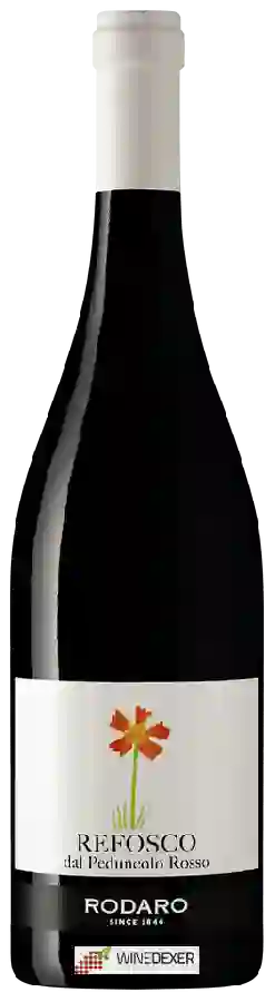 Winery Rodaro - Refosco dal Peduncolo Rosso Winery Rodaro - Refosco dal Peduncolo Rosso