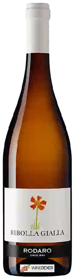 Winery Rodaro - Ribolla Gialla