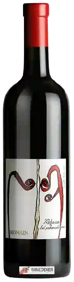 Winery Rodaro - Romain Refosco dal Peduncolo Rosso Winery Rodaro - Romain Refosco dal Peduncolo Rosso
