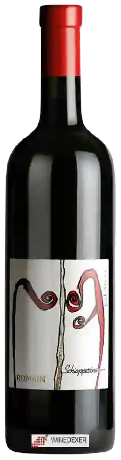 Winery Rodaro - Romain Schioppettino