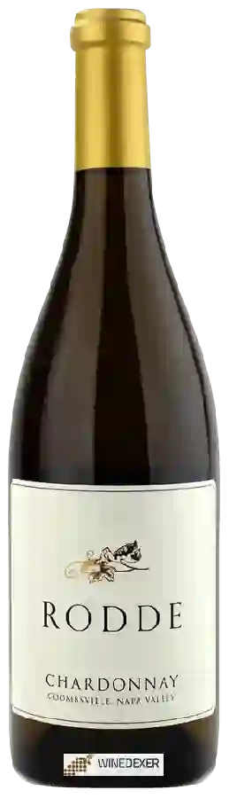 Winery Rodde - Chardonnay