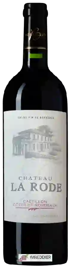 Château la Rode - Castillon-Côtes de Bordeaux