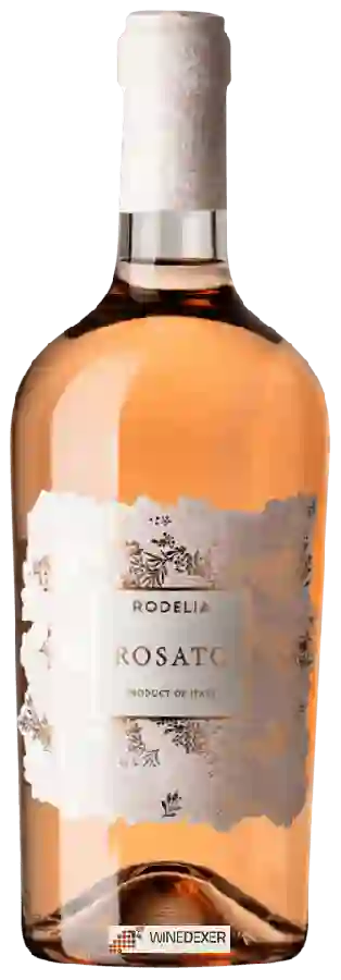 Winery Rodelia - Rosato Winery Rodelia - Rosato