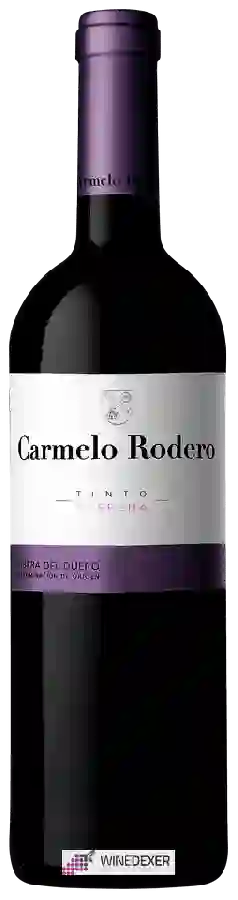 Winery Carmelo Rodero - Cosecha Tinto