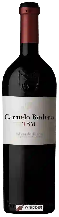 Winery Carmelo Rodero - Ribera del Duero TSM