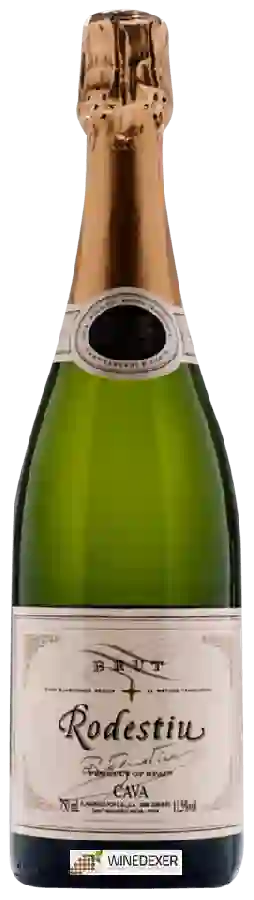 Winery Rodestiu - Cava Brut Winery Rodestiu - Cava Brut