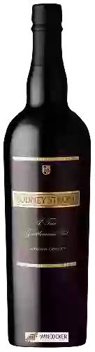 Winery Rodney Strong - A True Gentleman's Port