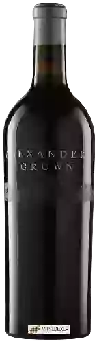 Winery Rodney Strong - Alexander's Crown Cabernet Sauvignon
