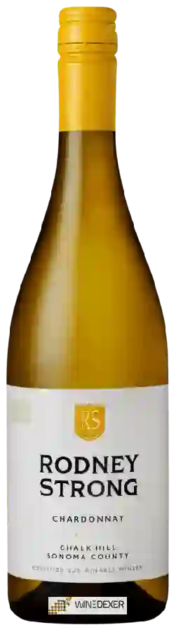 Winery Rodney Strong - Chalk Hill Estate Chardonnay Winery Rodney Strong - Chalk Hill Estate Chardonnay