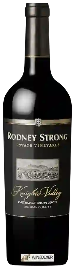 Winery Rodney Strong - Estate Cabernet Sauvignon