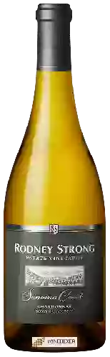 Winery Rodney Strong - Estate Chardonnay