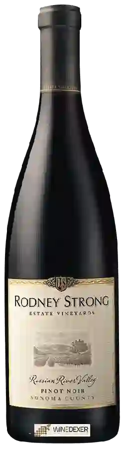 Winery Rodney Strong - Estate Pinot Noir Winery Rodney Strong - Estate Pinot Noir