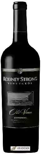 Winery Rodney Strong - Old Vines Zinfandel
