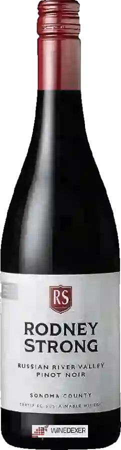 Winery Rodney Strong - Pinot Noir