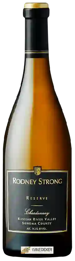 Winery Rodney Strong - Reserve Chardonnay