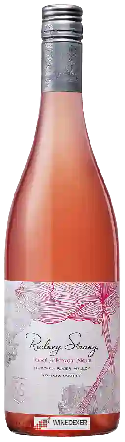 Winery Rodney Strong - Rosé of Pinot Noir Winery Rodney Strong - Rosé of Pinot Noir