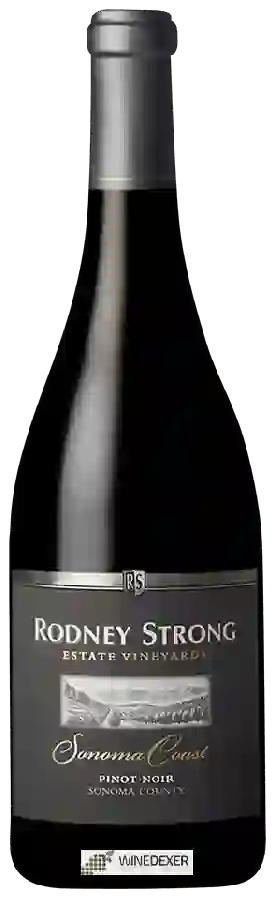 Winery Rodney Strong - Sonoma Coast Pinot Noir