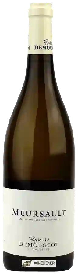 Winery Rodolphe Demougeot - Meursault