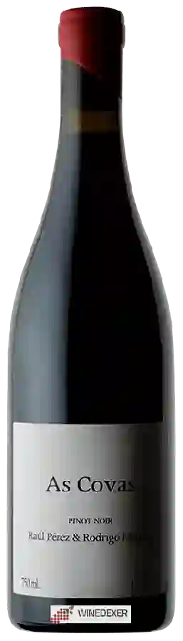 Winery Rodrigo Mendez - As Covas Pinot Noir
