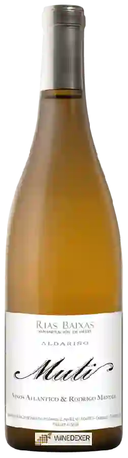 Winery Rodrigo Mendez - Muti Albariño Winery Rodrigo Mendez - Muti Albariño