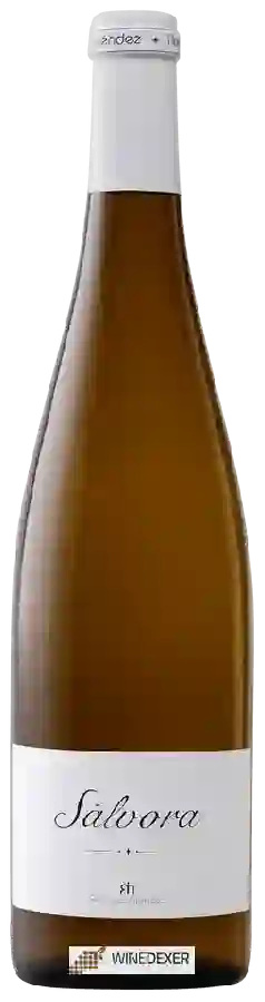 Winery Rodrigo Mendez - Salvora Winery Rodrigo Mendez - Salvora