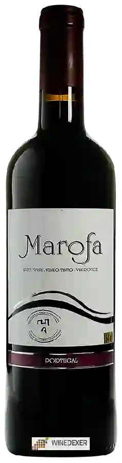 Winery Castelo Rodrigo - Marofa Tinto Winery Castelo Rodrigo - Marofa Tinto
