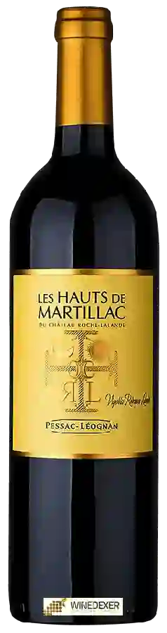 Winery Rodrigues Lalande - Les Hauts de Martillac du Château Roche-Lalande Pessac-Léognan Winery Rodrigues Lalande - Les Hauts de Martillac du Château Roche-Lalande Pessac-Léognan