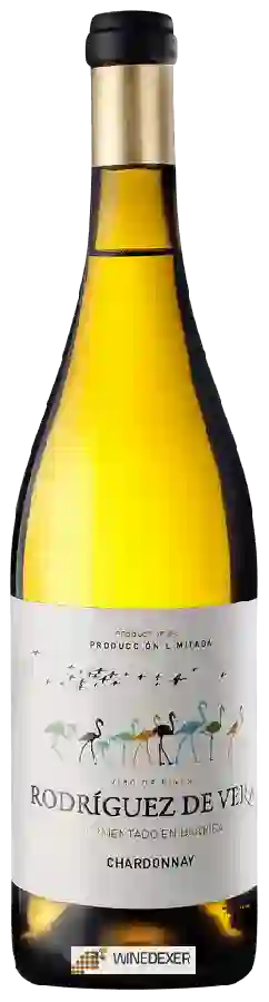 Winery Rodríguez de Vera - Chardonnay Winery Rodríguez de Vera - Chardonnay