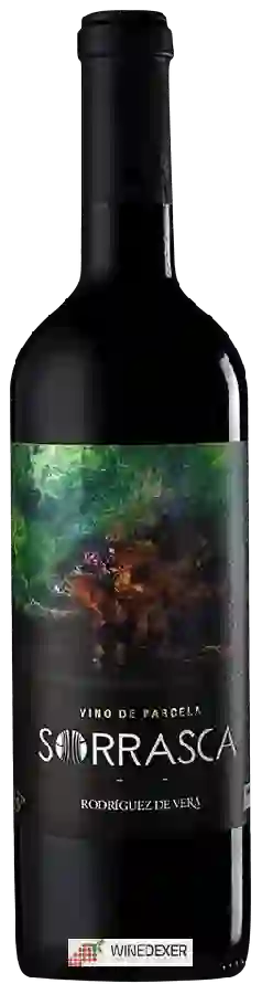 Winery Rodríguez de Vera - Sorrasca Winery Rodríguez de Vera - Sorrasca