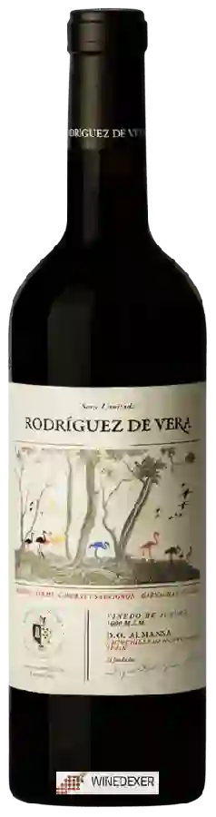Winery Rodríguez de Vera - Tinto