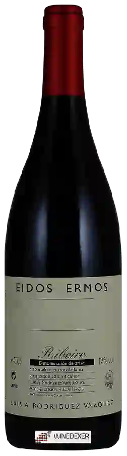Winery Luis A. Rodriguez Vazquez - Eidos Ermos Ribeiro