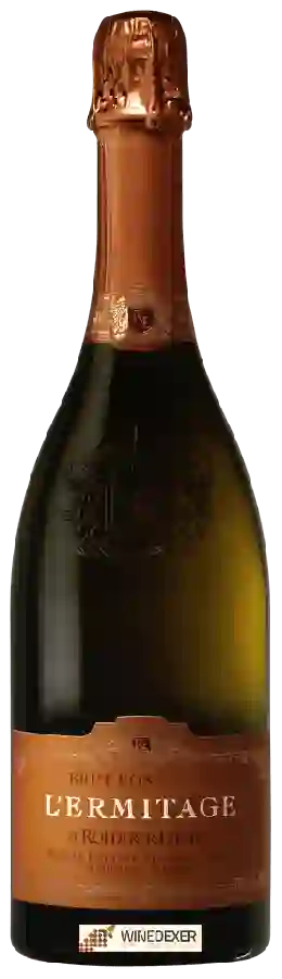 Winery Roederer Estate - L'Ermitage Brut Rosé Winery Roederer Estate - L'Ermitage Brut Rosé