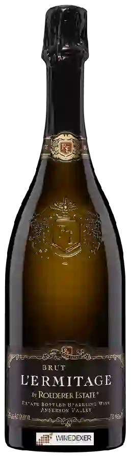 Winery Roederer Estate - L'Ermitage Brut Winery Roederer Estate - L'Ermitage Brut