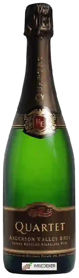 Winery Roederer Estate - Quartet Brut Winery Roederer Estate - Quartet Brut