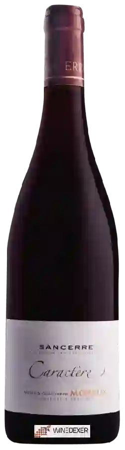 Winery Roger & Christophe Moreux - Caractére Sancerre Winery Roger & Christophe Moreux - Caractére Sancerre