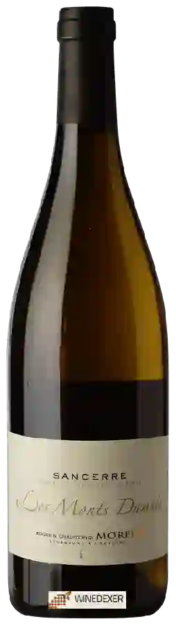 Winery Roger & Christophe Moreux - Sancerre 'Les Monts Damnés'