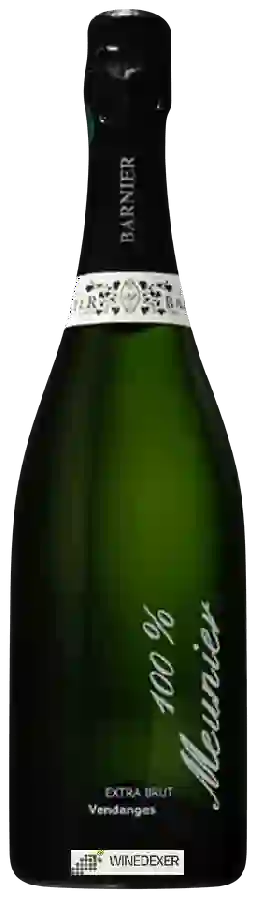 Winery Roger Barnier - Meunier Extra Brut