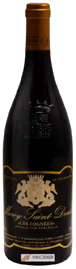 Winery Roger Baudraz - Les Cognées Morey-Saint-Denis Winery Roger Baudraz - Les Cognées Morey-Saint-Denis