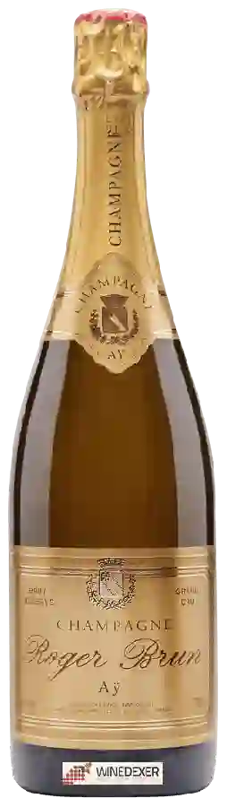 Winery Roger Brun - Réserve Brut Champagne Grand Cru 'Aÿ' Winery Roger Brun - Réserve Brut Champagne Grand Cru 'Aÿ'