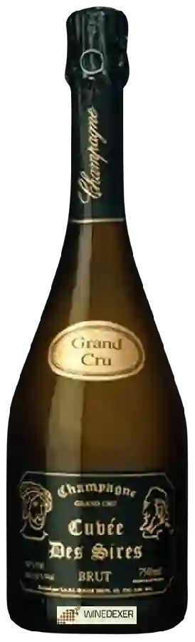 Winery Roger Brun - Cuvée des Sires Brut Champagne Grand Cru 'Ay' Winery Roger Brun - Cuvée des Sires Brut Champagne Grand Cru 'Ay'